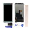 JayTong LCD Display & Replacement Touch Screen Digitizer Assembly with Free Tools for Xpe-ria XZ2 Compact H8314 Green view 1