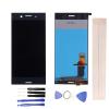 JayTong LCD Display & Replacement Touch Screen Digitizer Assembly with Free Tools for Xpe-ria XZP XZ Premium G8141 G8142 Black view 1