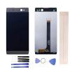 JayTong LCD Display & Replacement Touch Screen Digitizer Assembly with Free Tools for Xpe-ria C6 / XA Ultra F3215 F3213 F3211 F3213 F3212 F3216 Black view 1