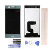 JayTong LCD Display & Replacement Touch Screen Digitizer Assembly with Free Tools for Xpe-ria XZ1 Compact/Mini G8441 SO-02K PF41 B-LUE view 1