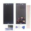 JayTong LCD Display & Replacement Touch Screen Digitizer Assembly with Free Tools for Xpe-ria X Compact F5321 / X Mini Black view 1