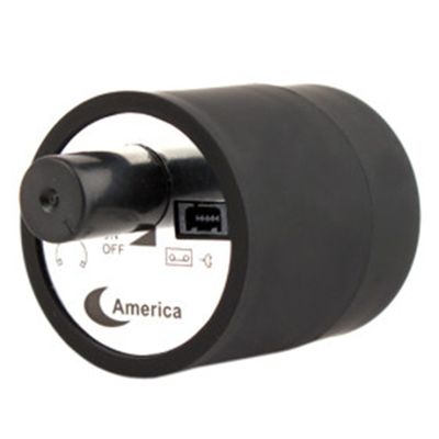 Black Ear Amplifier Bug Wall Listening Device Audio Listening Wiretap Device