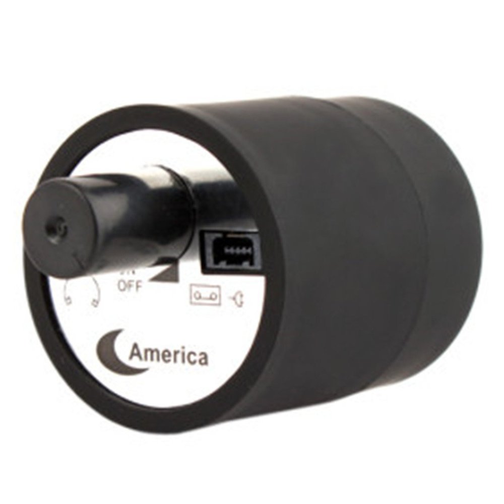 Black Ear Amplifier Bug Wall Listening Device Audio Listening Wiretap Device