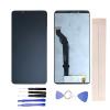 JayTong LCD Display & Replacement Touch Screen Digitizer Assembly with Free Tools for No-kia 3.1 Plus Black view 1