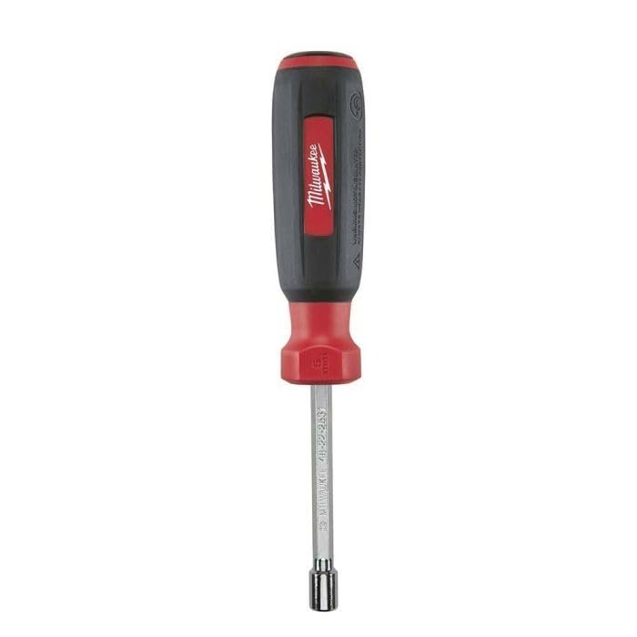 Milwaukee Electric - 5 MM HOLLOWCORE MAG NUT DRIVE