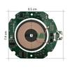 Taidacent Wireless Quick Charger Ultra-Thin Fast Wireless Charger Transmitter Module ST Quick Charging Scheme Universal QI (No Case) view 4