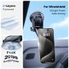 APPS2Car Magnetic Phone Mount for Car, Dashboard & Windshield Suction Cup Holder with Telescopic Arm, Requires Metal Plate (Included), Universal Fit for iPhone & Android Smartphones view 2
