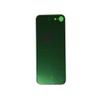 (md0410) Compatible for iPhone 8 4.7" Black Space Gray Back Glass Door Cover Grey Phone Replacement Part with Adhesive and Opening Tool view 2