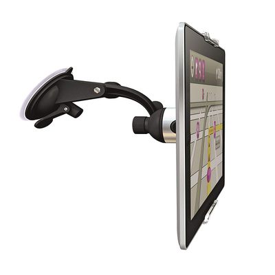 Vogel's TMS 1050 Windscreen tablet wall mount for all tablets from 7-13 inch Swivel Also suitable for iPad Air/Mini/Pro Samsung Galaxy Tab/Note Nexus 7/10 Black