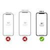 BELTRON Case with Belt Clip for iPhone XR, Slim Protective Belt Clip Slider Case (Shell/Holster Combo) with Built-in Kickstand - (Black) view 3