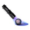 HQRP Professional 365 nM 3 Watt LED Gemstone and Mineral Inspection Identification Fluorescence Glow Flashlight Blacklight view 1