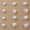 ALXCD Ear Tip for Klipsch Earphone, SML 3 Sizes 6 Pair Soft Silicone Replacement Earbud Tips, Fit for Klipsch Earphone S3 S4i A5i R6i R6m X5 X6i X11i X20i etc. [6 Pair] view 1