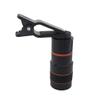Universal Clip-on 8X Zoom Camera Lens Telescope Telephoto for Phone for Cameras for Mobile Phones view 1