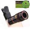 Universal Clip-on 8X Zoom Camera Lens Telescope Telephoto for Phone for Cameras for Mobile Phones view 4