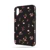 Kate Spade New York Hardshell Case For iPhone X / XS (ONLY) - Spriggy Floral/Black view 1
