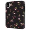 Kate Spade New York Hardshell Case For iPhone X / XS (ONLY) - Spriggy Floral/Black view 2