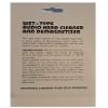 Audio Cassette Tape Head Cleaner & Demagnetizer, WetType for Home, Car view 2