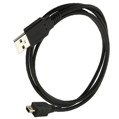 UPBRIGHT Mini USB 2.0 Cable Cord Compatible with Maxtor OneTouch 4 Plus 9NT3A6-500 9NU2AT-500 500GB 750GB Western Digital WDBAAU0020HBK-01 WD G-Technology G-Drive Hitachi 0G01995 Seagate Iomega Lacie