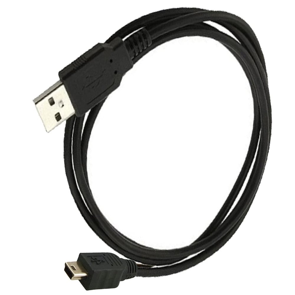 UPBRIGHT Mini USB 2.0 Cable Cord Compatible with Maxtor OneTouch 4 Plus 9NT3A6-500 9NU2AT-500 500GB 750GB Western Digital WDBAAU0020HBK-01 WD G-Technology G-Drive Hitachi 0G01995 Seagate Iomega Lacie