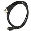 UPBRIGHT Mini USB 2.0 Cable Cord Compatible with Maxtor OneTouch 4 Plus 9NT3A6-500 9NU2AT-500 500GB 750GB Western Digital WDBAAU0020HBK-01 WD G-Technology G-Drive Hitachi 0G01995 Seagate Iomega Lacie view 1