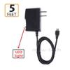 AC/DC Power Supply Adapter Charger for AT&T Unite Explorer 4G LTE Mobile Hotspot view 1