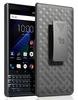 Holster Combo for BlackBerry Key2 LE Phone Case with Belt Clip - Black view 2