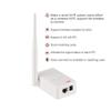 Tonton WiFi Range Extender for Wireless Security Camera System, NVR and IP Camera(Power Supply Included) view 2