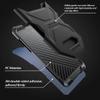 SUPCASE Adhesive Slim Wallet Compatible for Most Smartphones, 2-Pack, Black view 3