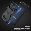 SUPCASE Adhesive Slim Wallet Compatible for Most Smartphones, 2-Pack, Black view 4