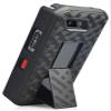 Nakedcellphone Holster Combo for Sonim XP5s Phone Case & Belt Clip - Black view 4