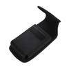 Vertical Canvas Case with Belt Clip and Belt Loop for Consumer Cellular Doro 7050 view 3