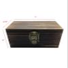 TECH STORE ON Wooden USB Drive Organizer Case (12 Slots)  Shockproof & Antistatic Storage Box with Lock | Elegant Wood Design for Home, Office & Gifts | Holds Flash Drives & SD Cards view 2