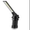NextLED NT-7543 Foldable Rechargeable LED Work Light, COB LED Slim Work Light with Magnetic Base. Ultra Bright Flashlight, Cast Aluminum, Mechanics, Car Repair, Outdoor, Camping, Emergency, Garage view 1