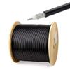 Superbat RG58 Coaxial Cable 50 Ohm Coax Cable 20 Feet (6.09 Meters) view 1