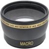 52mm 0.43x Wide Angle Lens for Panasonic DMC FZ330 FZ300 FZ200 FZ150 FZ100 FZ60 FZ48 FZ45 FZ40 view 4