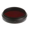 Runshuangyu 49MM Optical Glass Circular Infrared X-Ray Adjustable IR Pass Filter, Variable from 530nm to 750nm 590nm 680nm 720nm for DSLR Camera Photography view 4