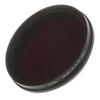 Runshuangyu 43MM Optical Glass Circular Infrared X-Ray Adjustable IR Pass Filter, Variable from 530nm to 750nm 590nm 680nm 720nm for DSLR Camera Photography view 1