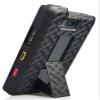 Nakedcellphone Holster Combo for Sonim XP8 Phone Case with Belt Clip, Black view 4
