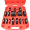 9TRADING 15pc Screw Pivot Bush Installer & Remover For Benz BMW Sub Frame Arm Bush Tools view 3