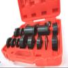9TRADING 15pc Screw Pivot Bush Installer & Remover For Benz BMW Sub Frame Arm Bush Tools view 4