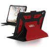 UAG Folio iPad Pro 11-inch (1st Gen, 2018) Case Metropolis [Magma] Feather-Light Rugged Military Drop Tested iPad Cover with Apple Pencil Holder view 1