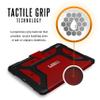 UAG Folio iPad Pro 11-inch (1st Gen, 2018) Case Metropolis [Magma] Feather-Light Rugged Military Drop Tested iPad Cover with Apple Pencil Holder view 4