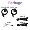 Clicking Head for Pankia Box Auto Clicker Device, Set of 2, Clicker Tool Accessories view 4