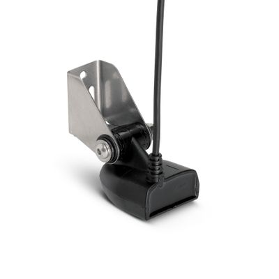 Humminbird Transom Temperature Transducer for SOLIX Fish Finders with Dual Spectrum CHIRP Sonar  XNT 14 HW T