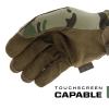 Mechanix Wear Original Tactical Glove - High Performance Anti-Slip Grip Safety Gloves - Impact Resistant & Touchscreen Capable - Large - MultiCam Camouflage view 2
