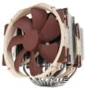 Noctua NH-D15, Premium CPU Cooler with 2X NF-A15 PWM 140mm Fans (Brown) view 1