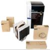 Noctua NH-D15, Premium CPU Cooler with 2X NF-A15 PWM 140mm Fans (Brown) view 4