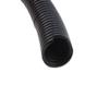 Aexit 10mm x Cables & Interconnects 13mm Black PVC Split Corrugated Tubing Wire Cable Power Cables Conduit 4M view 2