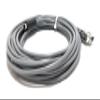 Go Electronic 50' EVI Control Cable VISCA RS232 Cable for Sony EVI/BRC/SRG Series Cameras (8 Pin Mini Din to 9 Pin D-Sub Serial Computer Connector) - Made in The USA view 1