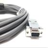 Go Electronic 50' EVI Control Cable VISCA RS232 Cable for Sony EVI/BRC/SRG Series Cameras (8 Pin Mini Din to 9 Pin D-Sub Serial Computer Connector) - Made in The USA view 3